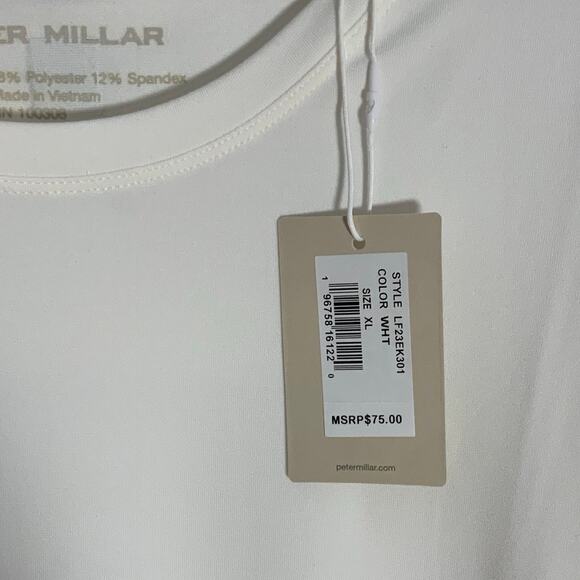 Peter Millar Women's long sleeve tee NWT size xl - Picture 3 of 6
